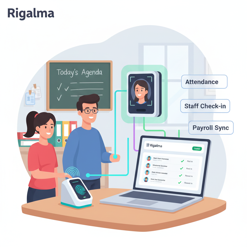 Biometric Integration