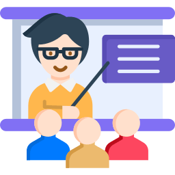 Interactive and engaging classes